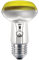Philips incand. Colored Refl. Lamp – (40 W, NR63, E27, 190 lm, 1000 H, warmweiß, gelb)