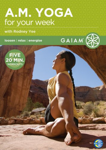 Gaiam - A.M. Yoga For Your Week