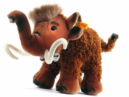 Steiff 72185 - Rocco Mammut, braun