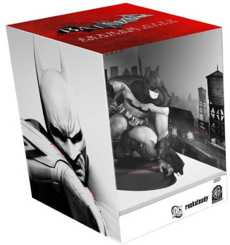 Warner Bros. Entertainment BATMAN: ARKHAM CITY CE