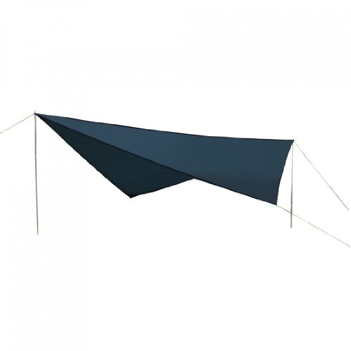 High Peak Sonnensegel Solar Tarp 300, total eclipse, 300 x 300 cm, 10039