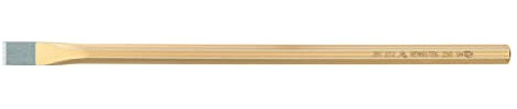 Rennsteig 360 302 1 Electrician's Chisel, Gold/Red, 10 x 300 mm