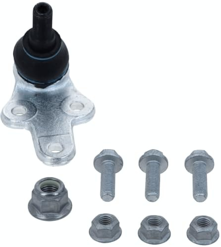 LEMFÖRDER 31350 01 Trag-/Führungsgelenk für Ford Focus II Turnier (DA_, FFS, DS) 2004-2012 Links, Rechts, Unten, Vorderachse und Andere Fahrzeuge