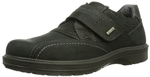 Jomos Herren Halbschuhe 459802 41 echt Leder