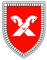 Aufkleber/Sticker 3 PzDiv Panzer Division Militär Wappen 7x4cm A1669