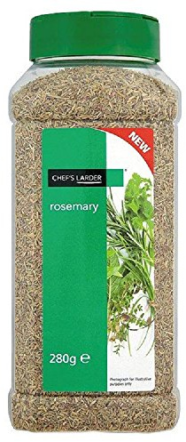 Chef's Larder Rosemary 280g x 3 (840g)