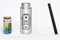 Adapter + EIN Batterie : Fuer Yashica Electro 35 (G, GL, GS, GT, GSN, GTN), MG-1 und AX SLR - (PX32 to 4LR44)