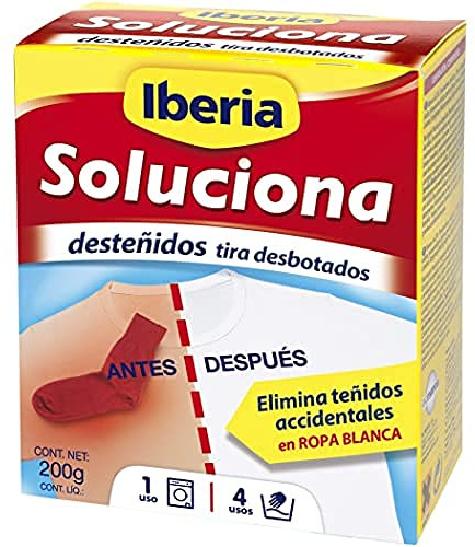 Iberia Iberia Soluciona Desteñidos para uso profesional para mejorar el rendimiento en cada uso con diseño funcional y acabado fiable