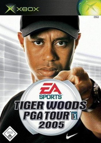 Tiger Woods PGA Tour 2005