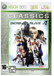 Dead or Alive 4 (Xbox 360)