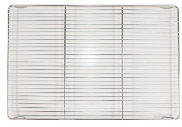 Griglia In Filo Con Piedini Cm 60x40 Inox