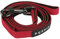 Puppia Hundeleine kleine Hunde - 1,16m, 1,20m & 1,40m - Als Welpenleine geeignet - viele Farben - Hausleine für Hunde, rot