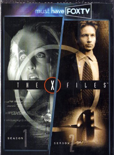 The Complete X-Files Seasons 1 & 2 Slim Set