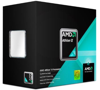 Amd Athlon Ii X3 445 Am3