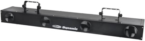 Showtec 43056 Stroboskop & Disco-Licht Schwarz
