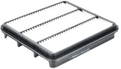 MAHLE LX 2907 Luftfilter Filtereinsatz u.a. passend für CHEVROLET EPICA (KL1_)
