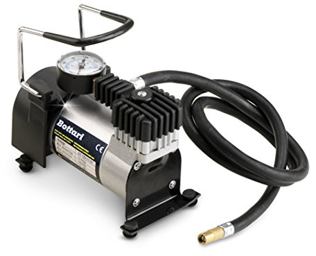 Bottari 24061 Kompressor Big-Tire bis zu 10 Bar, 12 V-12 A