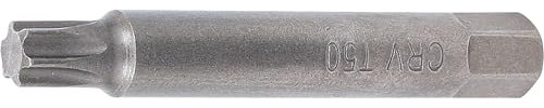 BGS 4246-T50 | Embout avec tige ronde | 10 mm (3/8) | profil T (pour Torx) T50