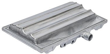 Buderus Kondenswassersammler, GB112 29W, Herst-Nr. 7098842