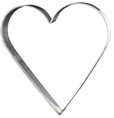 Riesen-Herz, Ausstechform 19 cm