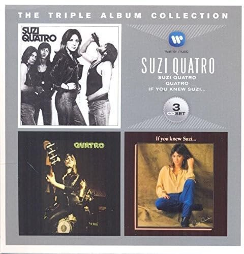 The Triple Album Collection