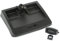 Rugged Ridge verschieden montierbares Smartphone-Halterungs-Set für Jeep Wrangler JK | Thermoplastisches Olefin (TPO), Schwarz | 13551.17 | Passend für Jeep Wrangler JK 2007–2010