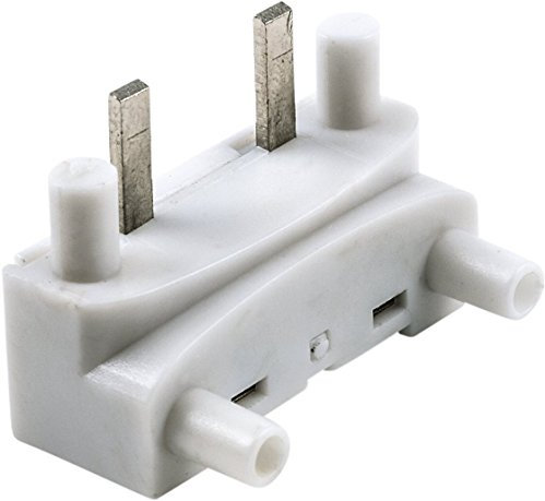 Heitronic L Verbinder für Eckmontage Mecano 2-er Pack HEI-21413