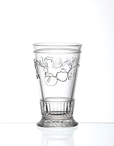 LA ROCHERE Versailles - 140x85mm 34cl Long Drink Thick Glass