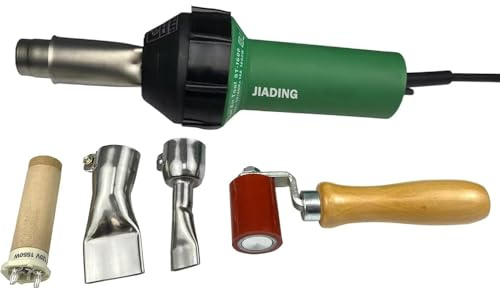 JIADING Professional PVC Heat Gun 1600W