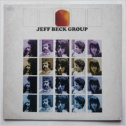 With The Jan Hammer Group Live [Vibyl-LP].