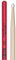Vic Firth - Bacchette per Batteria Serie American Classic® - 5ANVG VicGrip - Hickory Americano - Punta di Nylon