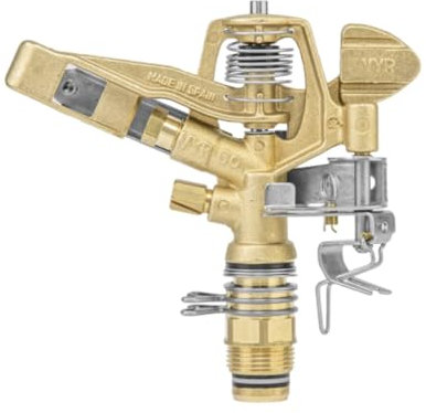3/4 Schwinghebelregner, Wurfweite max.20 m