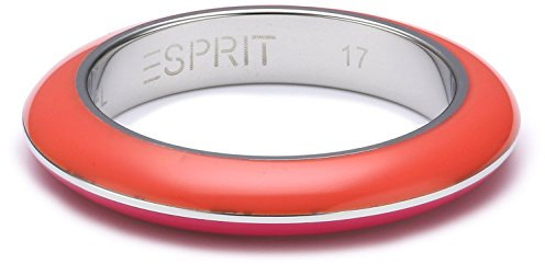 Esprit Damen-Ring MARIN 68 mix Edelstahl S.ESRG11564C180, 56 (17.8)