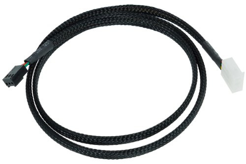 Phobya 71189 Noir Hardware, 800 mm