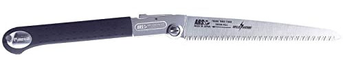 ARS PM-24 Folding Pruning Saw Turbocut Straight Blade 240mm 4 Tpi