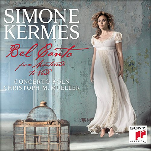 Simone Kermes - Bel Canto