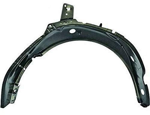 garniture d'aile, ARG, int., GOLF IV, 97-03 arrière pour Berline, 5-portes