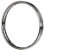 Stahlfelge 1,60x19 Zoll - (Marke Radaelli) - verchromt - z.B. für S53OR, S83OR, RT125