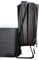 Canadian Spa Hot Tub Cover Lifter Bottom Mount, Schwarz, 122x244x91cm