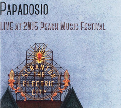Live at the 2015 Peach Music Festival