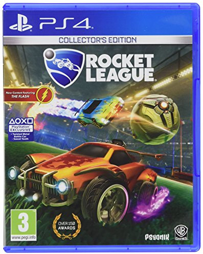 Rocket League Collectors Edition (PS4)