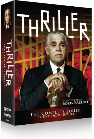 Thriller: Complete Series [DVD] [1962] [Region 1] [US Import] [NTSC]