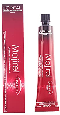 Loreal Majirel 8 Light Blonde Hair Colour / Tint 50ml Tube