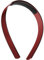 SOL Republic SoundTrack-Headband (tauschbares Kopfband für Tracks, HD, Ultra) Rot