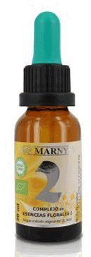 Marny's Floral Complex Formula 20Ml 02 Sadness.