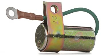 VALEO Kondensator, Zündanlage 243001 | Kompatibel mit: ALFA ROMEO ALFETTA, ALFETTA GT, GIULIETTA, GTV, AUTOBIANCHI A 112, CITROËN CX I, CX I Break, DS, DS Break, ID