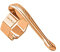 Kaweco SPORT Stift Clip Nostalgie Bronze für alle Stifte der Sport, Kalligraphie und Sketch Up Reihe I Stifte Halterung mit dezentem Logo als Accesscoire I Stiftehalter aus Bronze