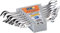 HR 170080 fijas, 0 V, 8 Llaves, Set de 8 Piezas
