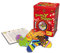 Noris 601105064 - Sockenpfeffern, Wurfspiel