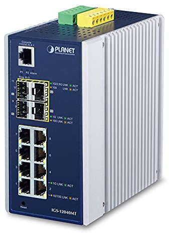 Assmann IGS-12040MT Netzwerk-Hub